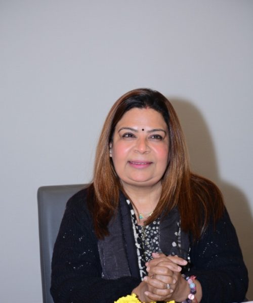 Acharya Suriti Chugh