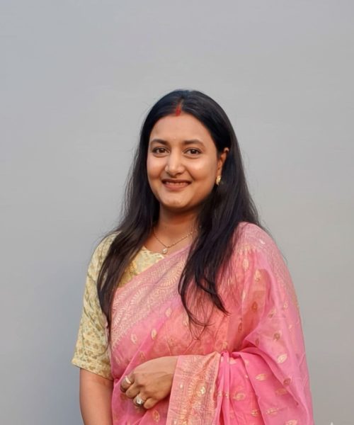 Acharya Reshal Agarwal